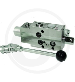 Rozdzielacz hydrauliczny 0523602012, 0523602026, 19082