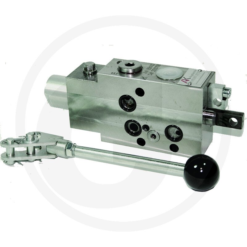 Rozdzielacz hydrauliczny 0523602012, 0523602026, 19082