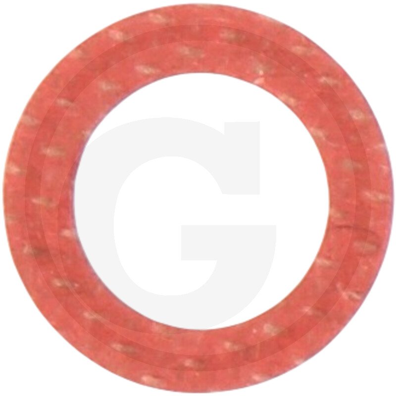 Pierścień uszczelniający z włókna