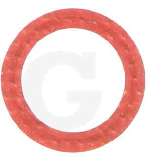 Pierścień uszczelniający z włókna