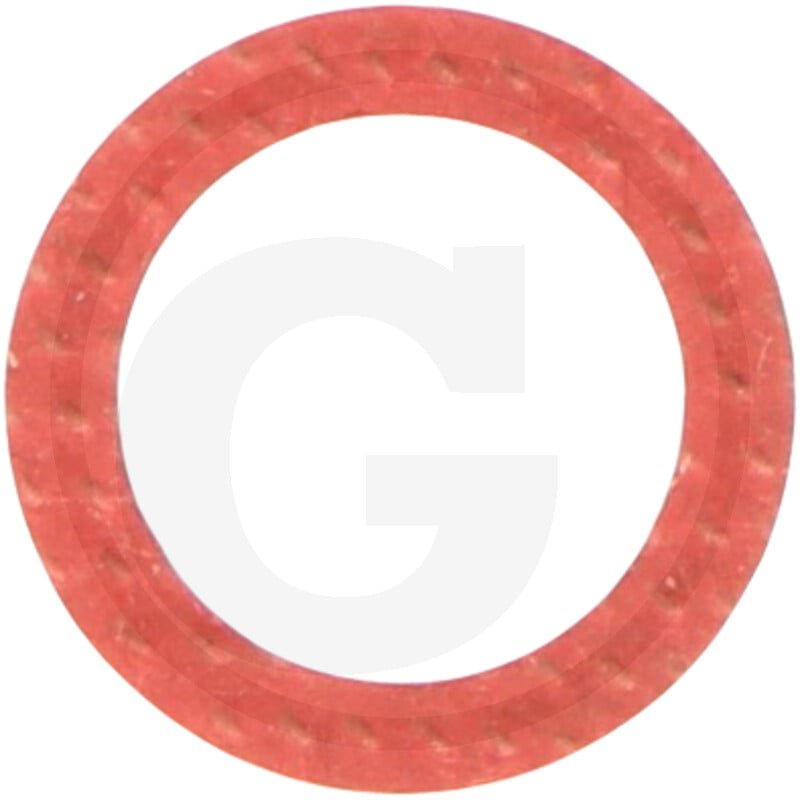 Pierścień uszczelniający z włókna