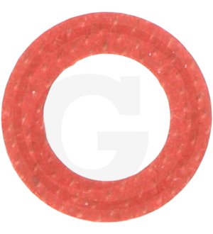 Pierścień uszczelniający z włókna