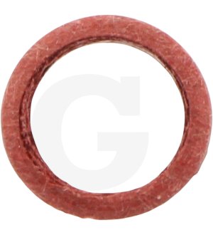 Pierścień uszczelniający z włókna