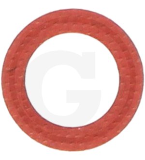 Pierścień uszczelniający z włókna