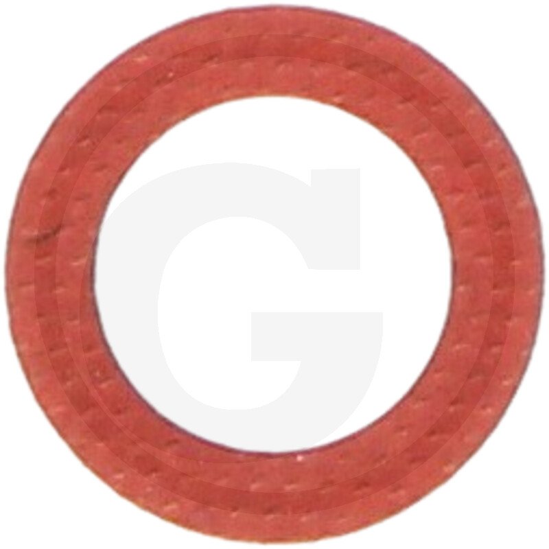 Pierścień uszczelniający z włókna