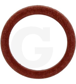 Pierścień uszczelniający z włókna