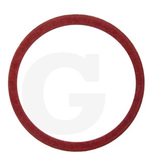 Pierścień uszczelniający z włókna