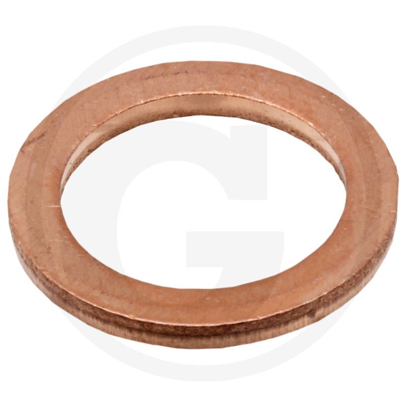 Pierścień uszczelniający z miedzi
