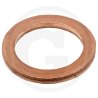 Pierścień uszczelniający z miedzi