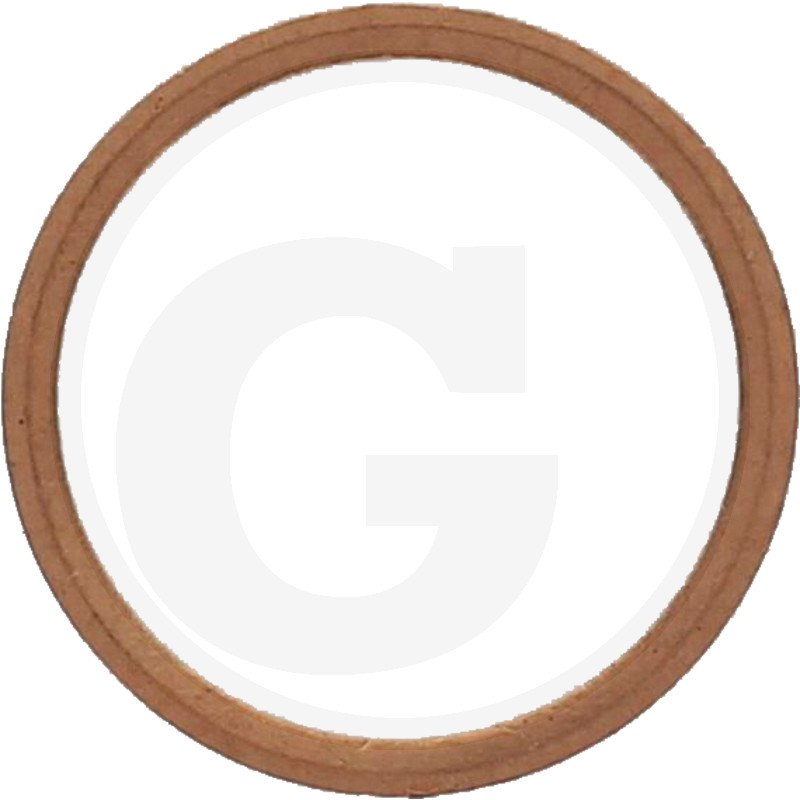 Pierścień uszczelniający z miedzi