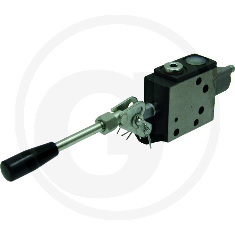 Rozdzielacz hydrauliczny