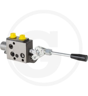 Rozdzielacz hydrauliczny