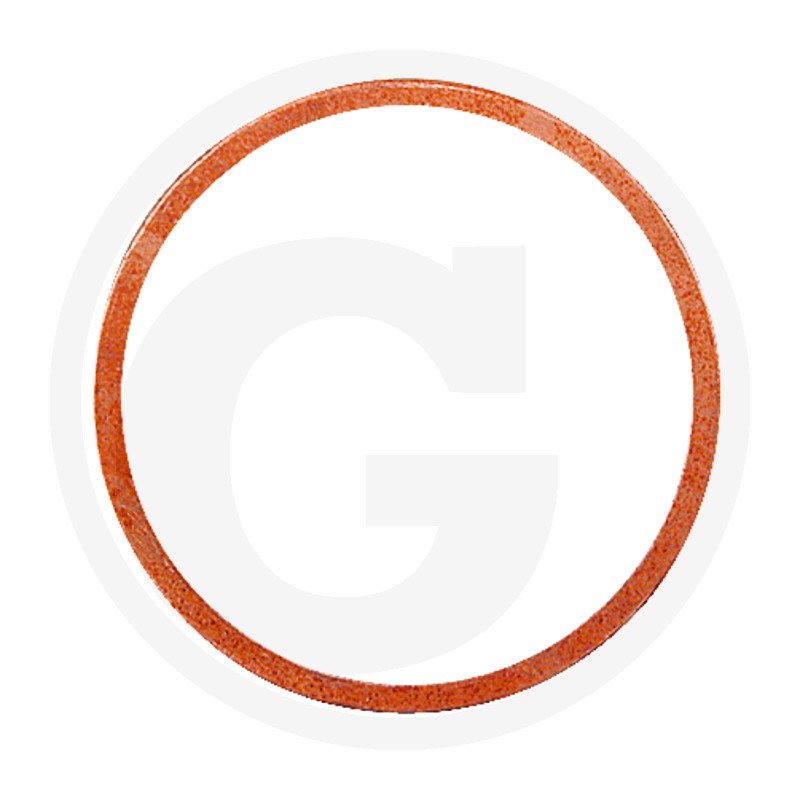 Pierścień uszczelniający z miedzi