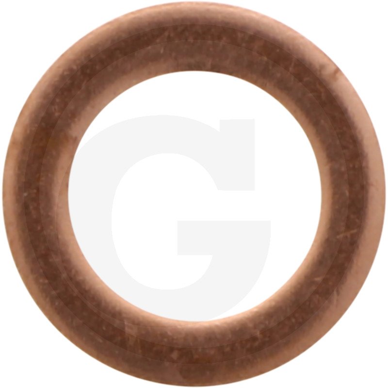 Pierścień uszczelniający z miedzi