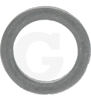 Pierścień uszczelniający z aluminium