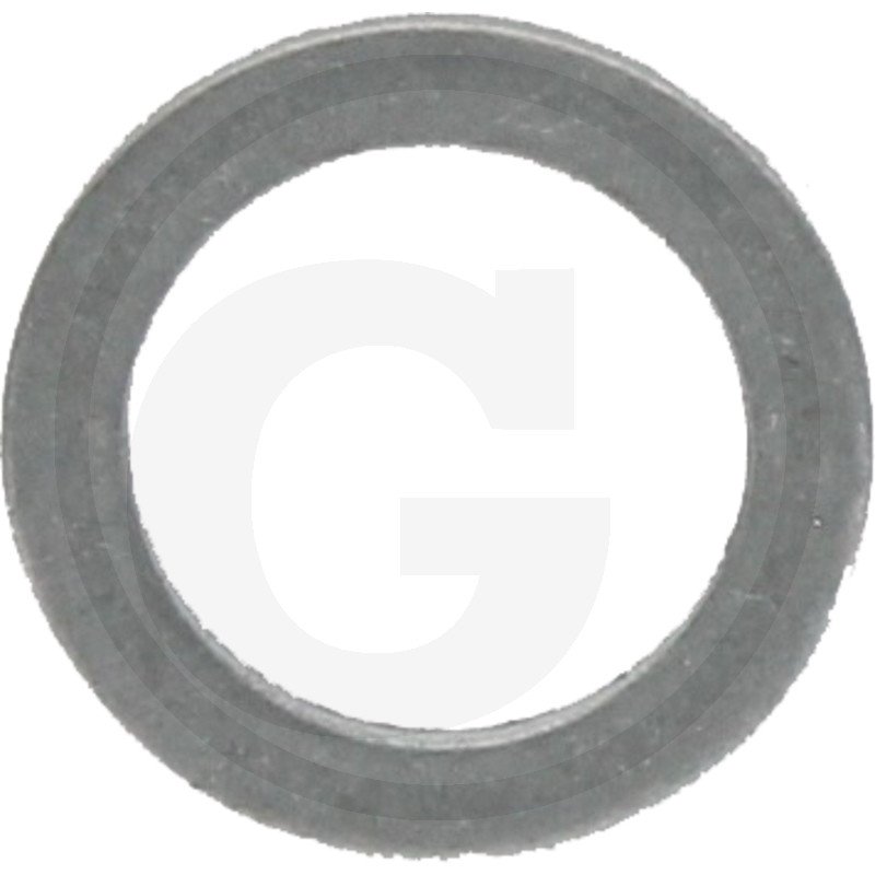 Pierścień uszczelniający z aluminium