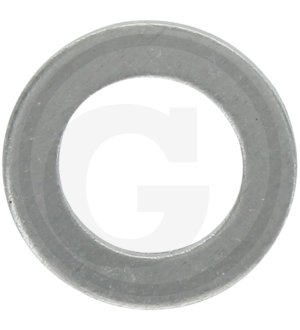 Pierścień uszczelniający z aluminium