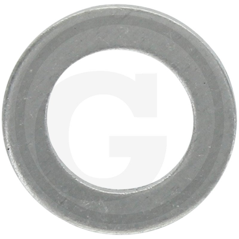 Pierścień uszczelniający z aluminium