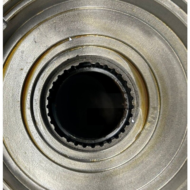 Pompa olejowa GRANIT AL68094