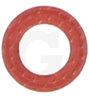 Pierścień uszczelniający z włókna