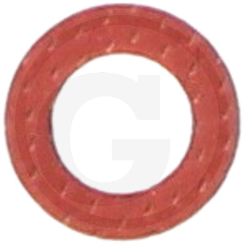 Pierścień uszczelniający z włókna