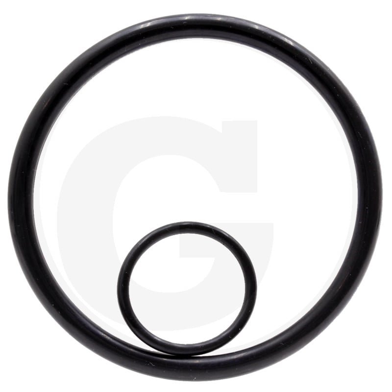 Zestaw uszczelek dla jednostki sterującej 02379662, 04360637, 04331325, 02940278 01166080 + 01169763