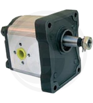 Pompa zębata, pojedyncza GRANIT 0510625318, 5086286, 5179719, 5169772, 5094391, 5129483