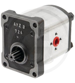 Pompa zębata, pojedyncza GRANIT 0510625332