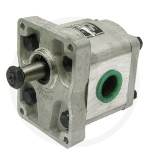 Pompa zębata układu kierowniczego GRANIT