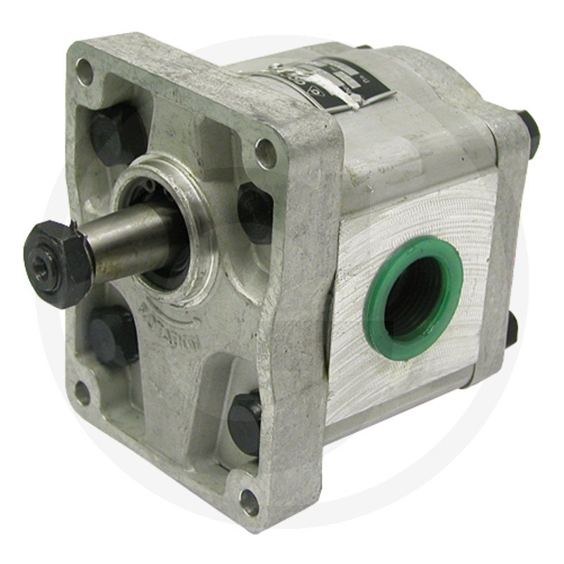 Pompa zębata układu kierowniczego GRANIT