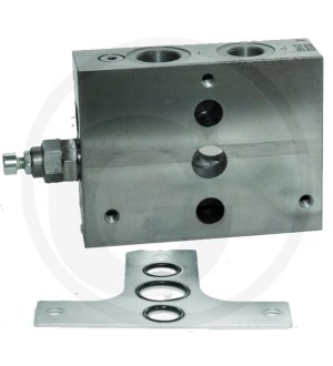 Płyta przyłączeniowa 1525503443, 1525503442