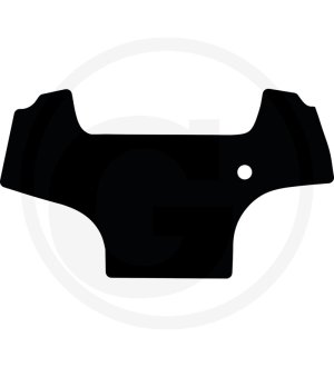 Mata podłogowa, welurowa