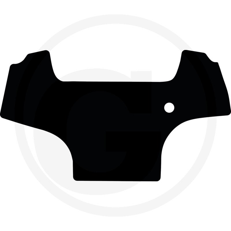 Mata podłogowa, welurowa