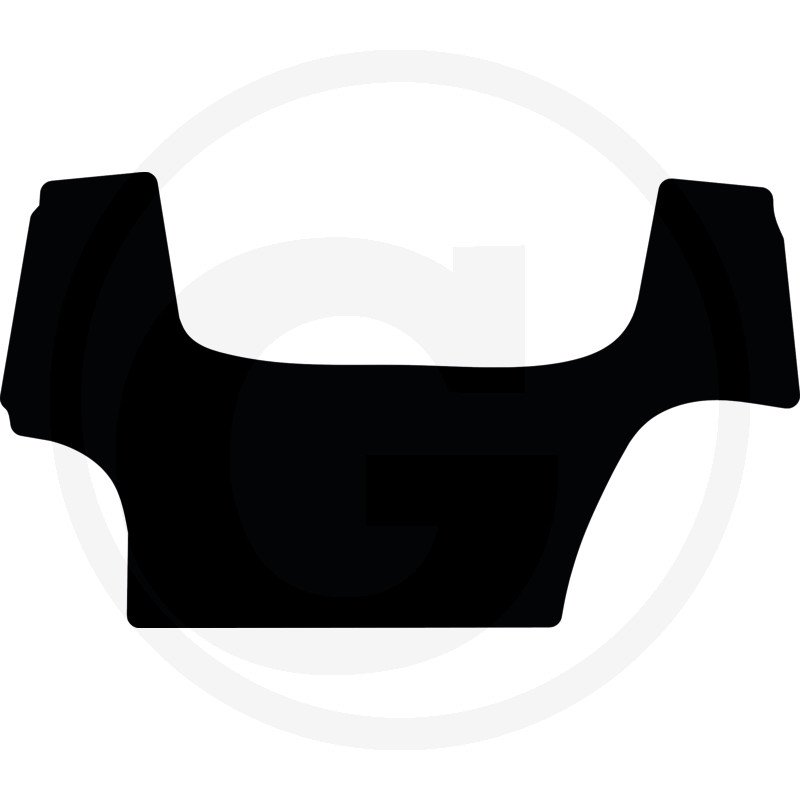 Mata podłogowa, welurowa