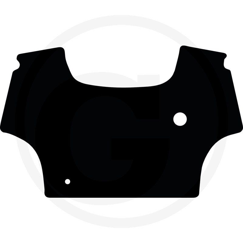 Mata podłogowa, welurowa