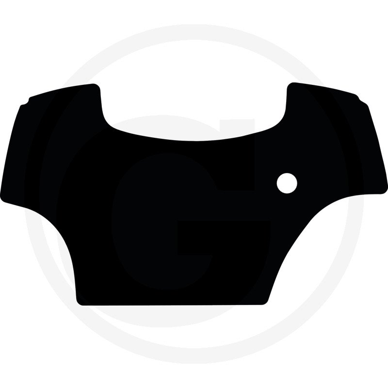 Mata podłogowa, welurowa