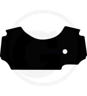 Mata podłogowa, welurowa