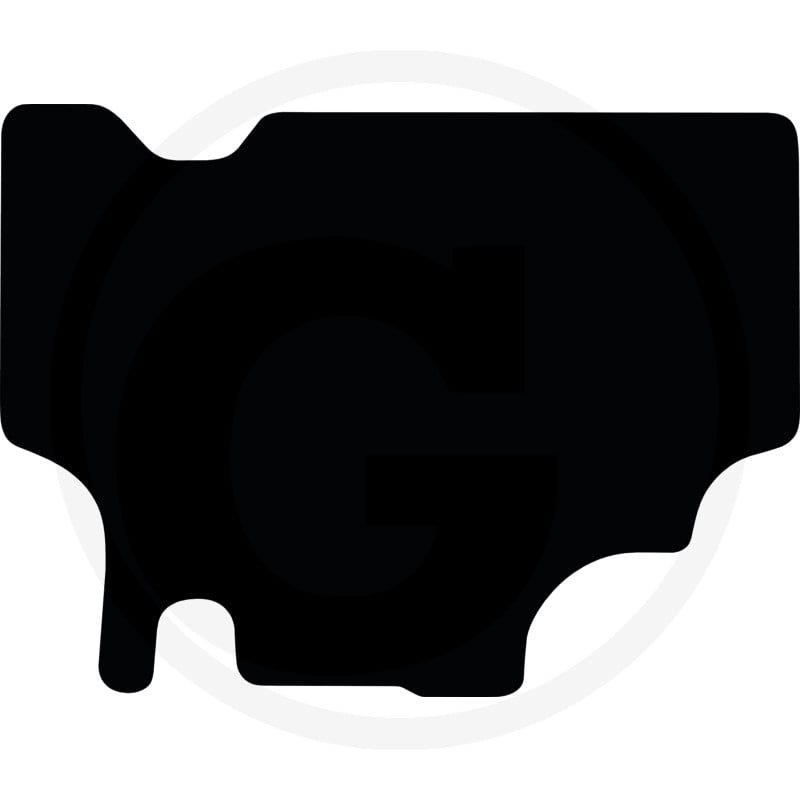 Mata podłogowa, welurowa