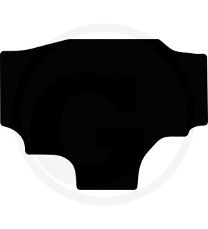 Mata podłogowa, welurowa