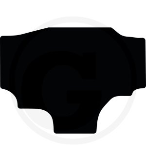 Mata podłogowa, welurowa