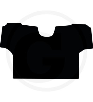 Mata podłogowa, welurowa