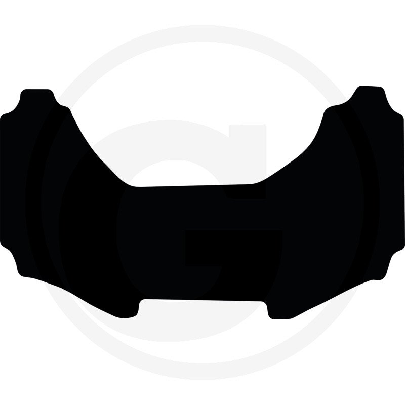 Mata podłogowa, welurowa