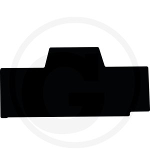 Mata podłogowa, welurowa