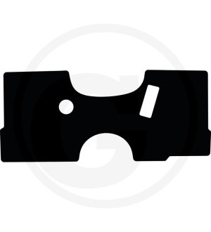 Mata podłogowa, welurowa