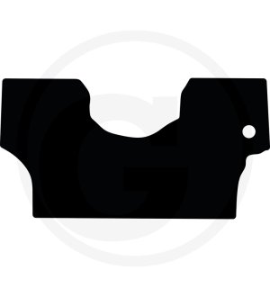 Mata podłogowa, welurowa