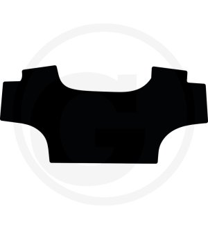 Mata podłogowa, welurowa