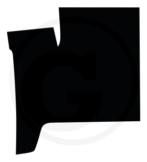 Mata podłogowa, welurowa