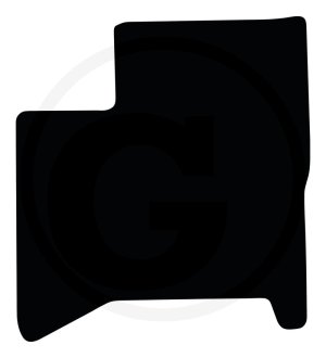 Mata podłogowa, welurowa