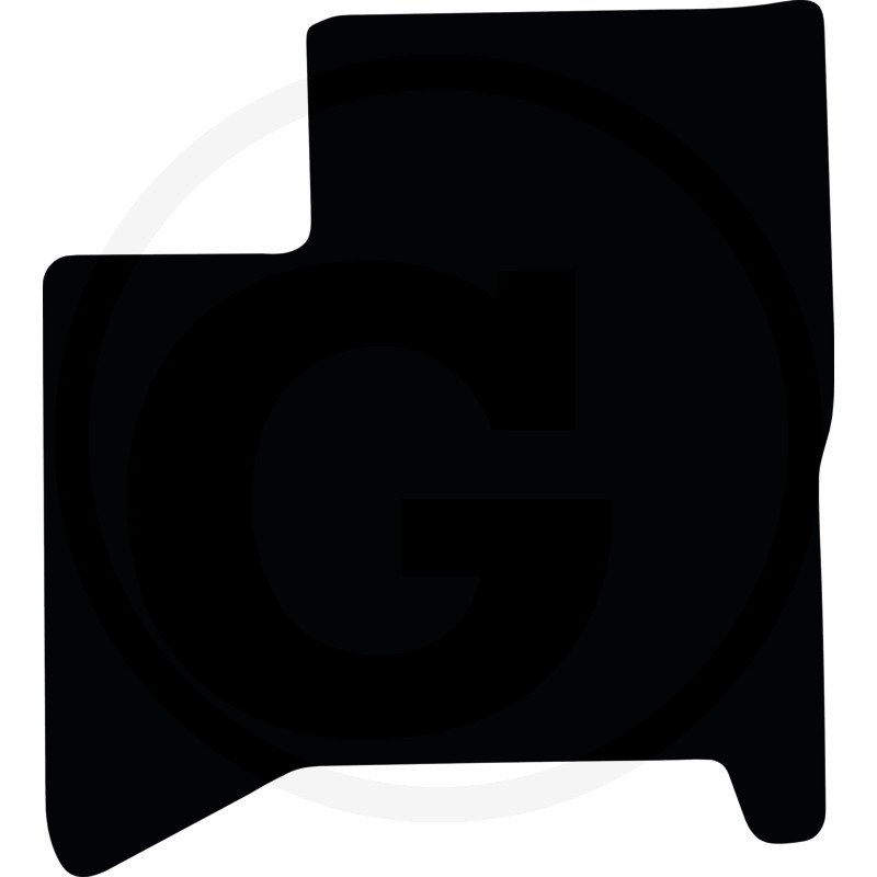 Mata podłogowa, welurowa