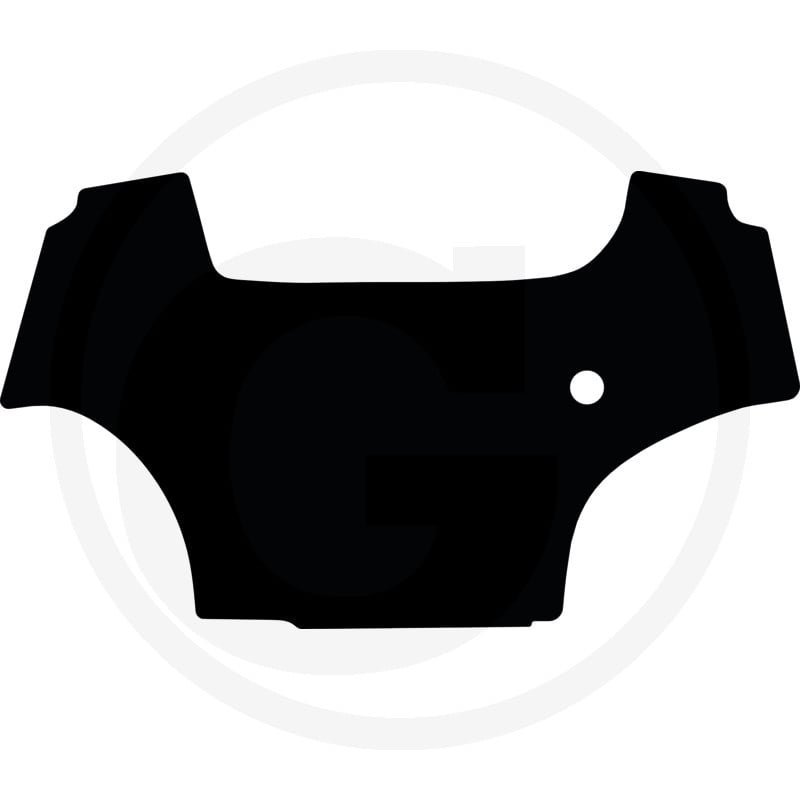 Mata podłogowa, welurowa